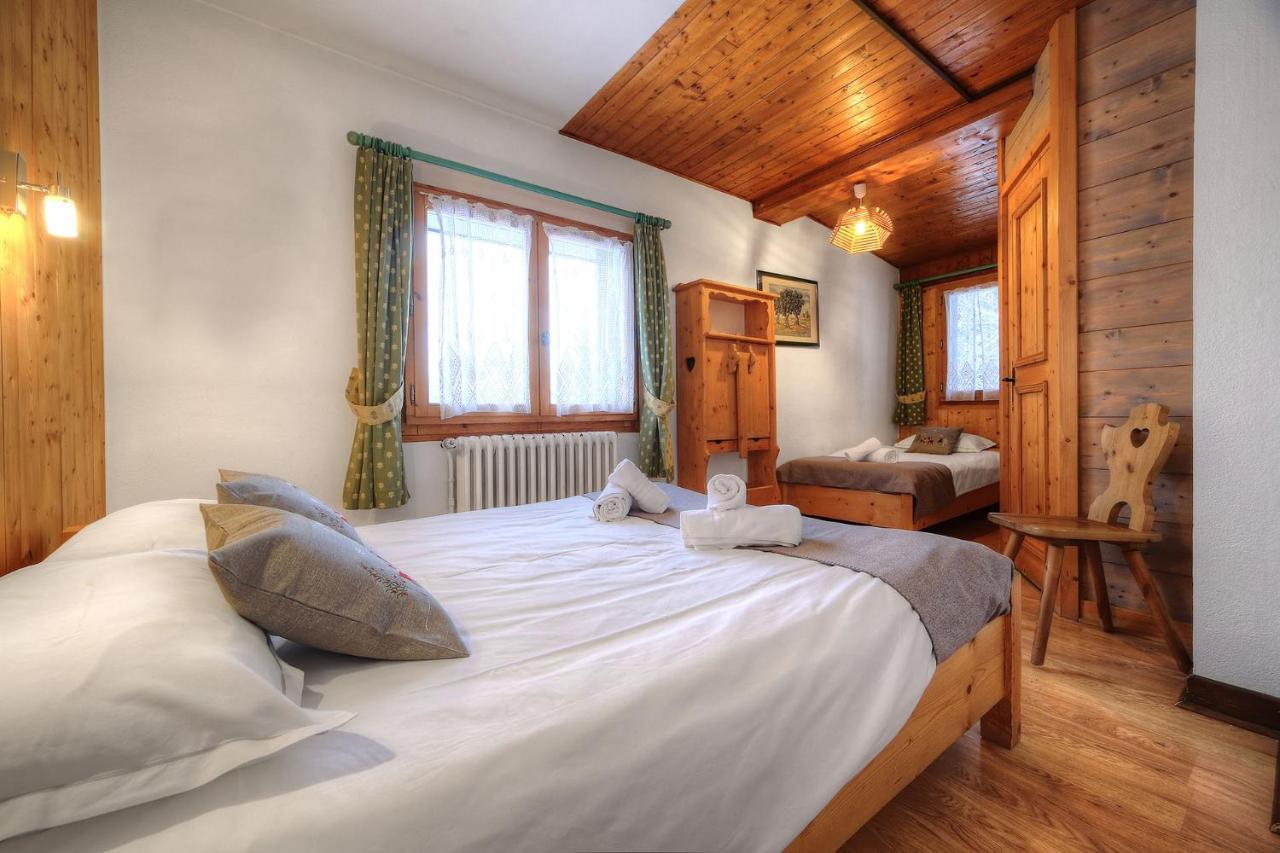Chalet-Hotel De L'Etape Les Contamines-Montjoie Esterno foto