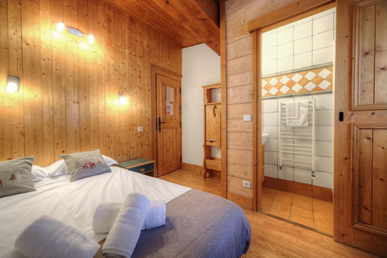 Chalet-Hotel De L'Etape Les Contamines-Montjoie Esterno foto