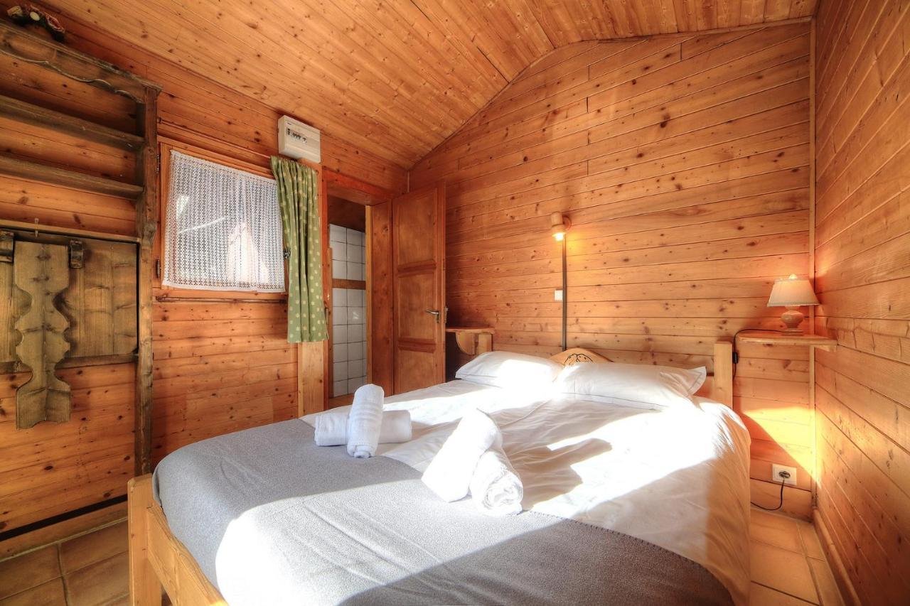 Chalet-Hotel De L'Etape Les Contamines-Montjoie Esterno foto